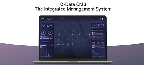 C-Data CMS The Integrated Management System